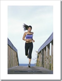 running-woman