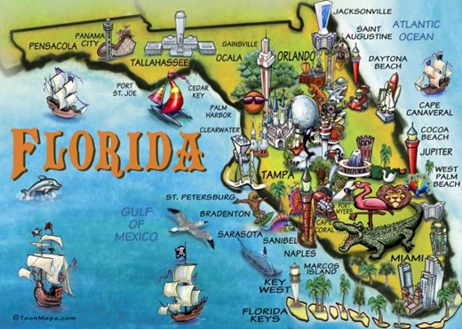 florida-cartoon-map-kevin-middleton