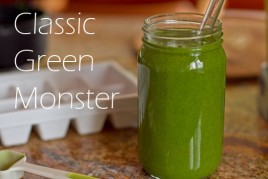 Classic Green Monster greenmonster