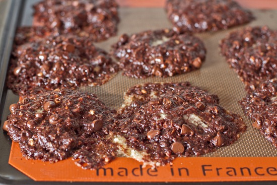 Free chocolate biscuit recipes