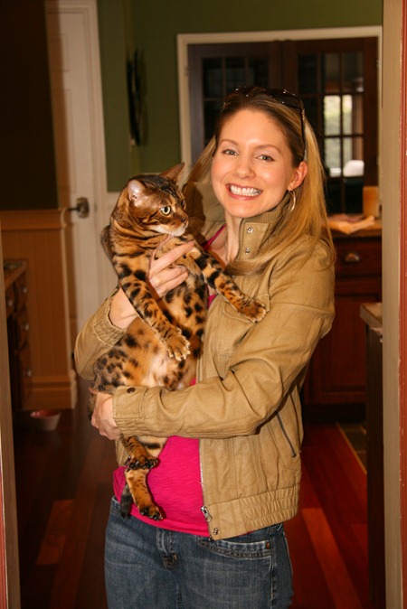 IMG 9861   The Cat Who Hates To Be Held
