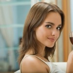 GirlDrinking