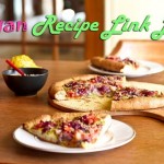 VEGANrecipelinklove