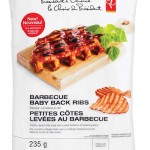 PC Barbecue Baby Back Ribs Riplpled Potato Chips