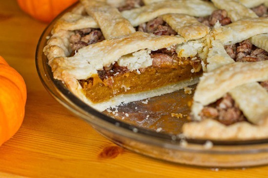 IMG 3766 thumb thumb   Vegan Pumpkin Pie, Three Ways: Classic, Rustic, & Gluten Free