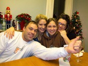 IMG 1146   Easy Holiday Gift: Vegan Chocolate Macaroon Truffles