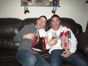 IMG 1182   Easy Holiday Gift: Vegan Chocolate Macaroon Truffles