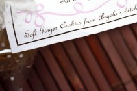 Wedded Bliss Soft Ginger Cookies 20100928-IMG_3584