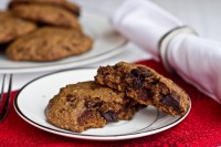 Perfect Chocolate Coffee Scones 20101125-IMG_3373