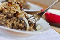 Mushroom Risotto with Caramelized Onions 9 (17 of 17)