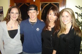 The Fab Four! DSC06494