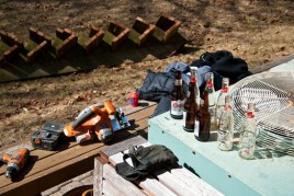 Friends, Beer, Sun, & More Beer IMG_0114