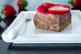 No-Bake Chocolate Coconut Ice Cream Torte IMG_0175