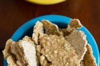 Vanilla Cinnamon Buckwheat Crispies – inspired by One Lucky Duck IMG_0264