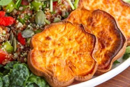 Adzuki Bean & Quinoa Tabbouleh Salad with a Twist IMG_0428-2