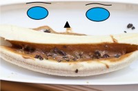 Chilly ‘Naner, Nib, and Nut Butter Sandwich IMG_0471
