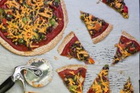 High Protein Tortilla Pizzas IMG_0783