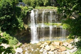 A Hiking Trip in Hamilton, Ontario: Webster and Tews Falls + Our Photography Backstory IMG_0814