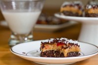 Peanut Butter and Jam Nanaimo Bars IMG_1190