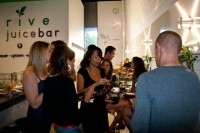 Birthday Fun at Thrive Juice Bar IMG_1278