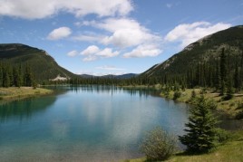 Near Banff, Alberta IMG_1403