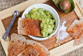 Avocados and Mustard Seeds IMG_1620