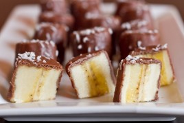 Chocolate Coconut Butter Banana Bites IMG_1905