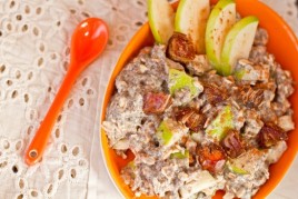 Apple Cinnamon Date VOO! IMG_2107