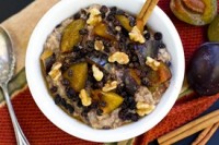 Make-Ahead Steel Cut Oatmeal & 4 New Oatmeal Recipes IMG_2128