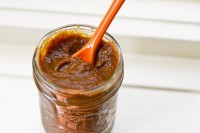 Chocolate Pumpkin Butter & Naked Apple Butter IMG_2291