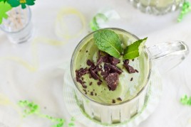 Peppermint Patty Green Monster IMG_2704-2-4