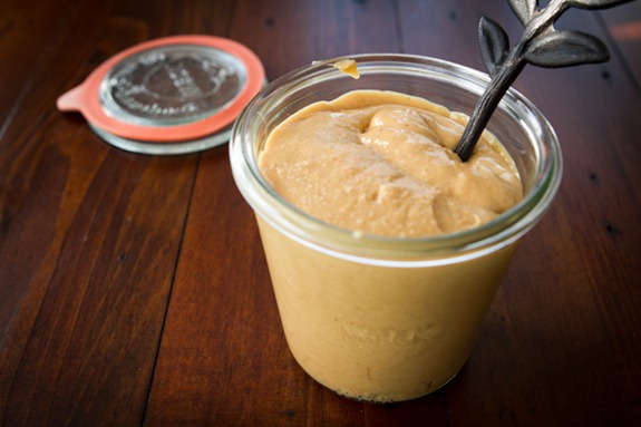 IMG 2892 Fruit On The Bottom Protein Peanut Butter + How To Make Homemade Peanut Butter IMG 2892 Fruit On The Bottom Protein Peanut Butter + How To Make Homemade Peanut Butter