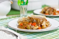 Vegan Shepherd’s Pie with Gravy IMG_2932