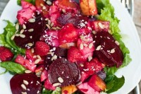 The June Salad-A-Day Challenge Kick-Off! Plus, 5 More Reader Favourite Salad Recipes IMG_3219