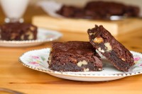 Vegan Brownies: Two Ways IMG_3527