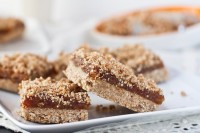 5 Ingredient No Bake Vegan Date Squares IMG_3540