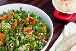 Buckwheat Tabbouleh IMG_3780