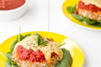 Eggplant Parmesan IMG_4243