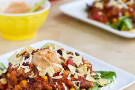 Taco Chili with Nacho Cheeze Sauce IMG_4628