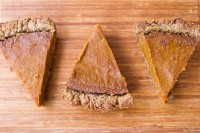 What To Do With Leftover Pie: Pumpkin Pie Breakfast Casserole IMG_4759