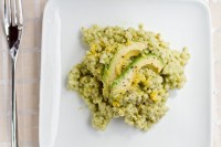 Creamy Avocado Barley Risotto IMG_4791
