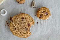 Chocolate Chip Cookie Sandwich IMG_5406