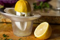 Glowing Lemon Sugar Hand Scrub & 11 Other Ways To Use Lemons! IMG_5541