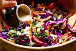 The June Salad Challenge! Plus, 6 Scrumptious Salad Recipes to Kick it Off. IMG_5549