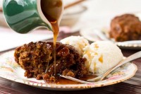 Sinless Sticky Toffee Pecan Pudding IMG_5593