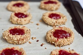 Strawberry Thumbprints IMG_6373