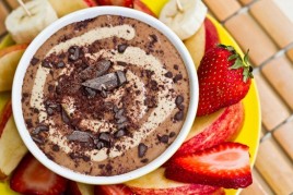 Chocolate Peanut Butter Dip IMG_6553