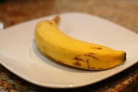 10 Easy Steps To Frozen Chocolate Banana Coconut Bliss IMG_6784