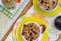 Lightened Up Summer Granola IMG_6950