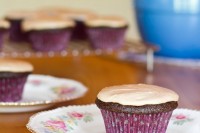 Vegan Whole Wheat Chocolate Cupcakes with Spiced ‘Buttercream’ IMG_7268-2
